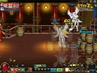 DNF视频-广东4区！重火器公会大枪华丽PK视频秀