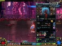 DNF视频-要不要再来一发?韩服大枪无限狙击格兰迪