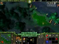 老鼠DOTA1级GANK游走系列01剑圣