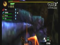 [MH4]砕竜ブラキディオス出現！4人PT捕獲