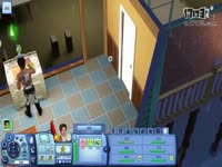 模拟人生3 - 兵长的日常生活 Part12