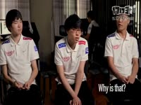 S3总决赛赛前采访SKT1：总决赛 已准备就位