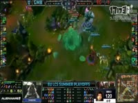 战队介绍：S3全球总决赛欧洲 GAMBIT BENQ