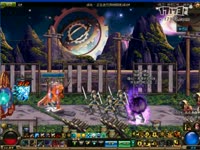 DNF视频-激情无限！红眼冠希竞速地狱级绝密