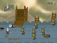 【小墓戏说】城堡毁灭者试玩解说