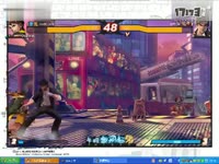 炫斗之王之百里VS龙