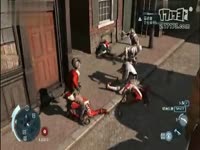 刺客信条3游戏MV无中场休息版