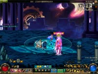 DNF视频-雨阳男漫游日常无霸体消耗镇魂假野猪