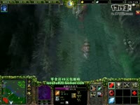 老鼠DOTA1级游走GANK系列03 复仇之魂