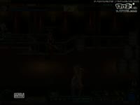 DNF视频-另类娱乐！小龙红神激战格斗天王冷女大枪