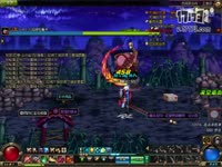 DNF视频-女王娱乐！剑魔小跑夜袭（送给青春活泼的你，希望你们喜欢）