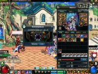 DNF视频-全军覆没!驱魔9个强十80粉怒战凯利求高强