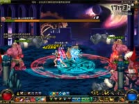 DNF视频-就花三百元的剑魂号镇魂出世!不卡子午照样6分钟撸过魂假野猪