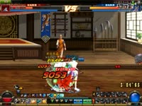 DNF视频-斗神女漫游SK跨区自录!激战各路大枪