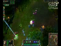 戴尔解说：娱乐向 56分钟的鏖战 炼金第一视角