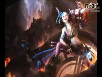 版本前瞻：放纵炮手金科丝登陆动画音乐欣赏