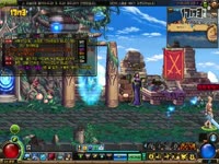 DNF视频-风云榜66期！死兔子红眼坐上了高达去拉萨