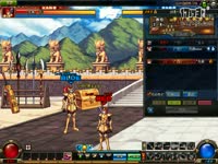 DNF视频-Saber录制：跨1VS跨5福音大枪VS消逝大枪！激情内战