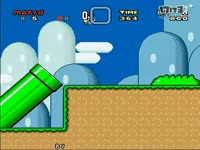 超级马里奥hack 速通试玩