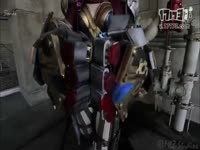 Sanks出品：英雄联盟英雄真人秀秀出风采