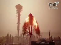 《恶名昭彰：次子》恶搞马里奥