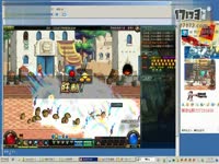 DNF视频-DNF第6届格斗大赛精英赛长沙站枪魂冰子&···