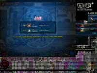 DNF视频-犀利CD流！罐子头无时装难民大枪大战女大枪