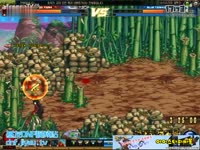 DNF视频-女大枪vs刺客kana,poto杯媒体赛第三届16进8