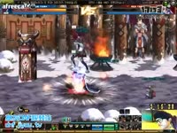 DNF视频-脸哥李哲明男漫游新作！男大枪还是不容易搞啊