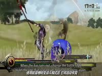 [中文]《最终幻想13》全新要素解说演示