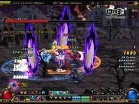 DNF视频-逆天鬼影闪!韩服难民鬼泣虐镇魂真野猪