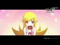 物语系列《鬼物语》首段PV