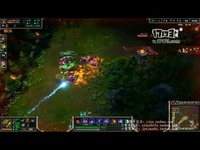 小智解说：史前巨鳄 Carry全场逆风翻盘