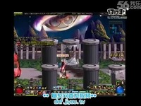 DNF视频-有点废!韩服武极绝密地区测试85史诗东方棍