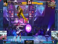 《炫斗之王》WCG2013中国总决赛海因vs月饼