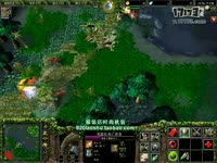 老鼠DOTA1级游走GANK系列10剧毒术士