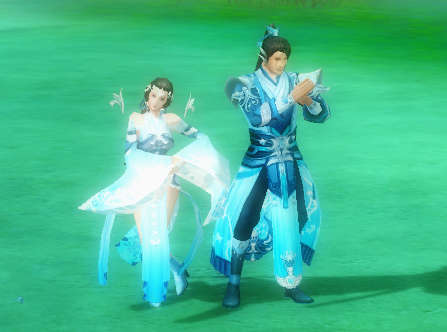 时装：星夜星尘