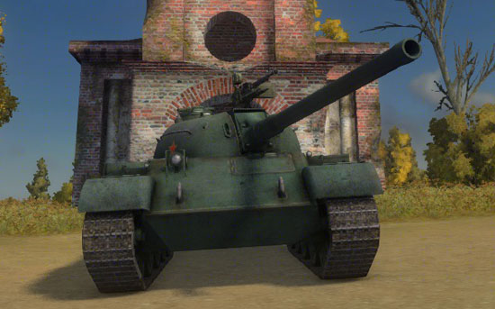 火力强悍的Ｔ－３４－２