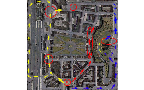 玩家在ＩＩ点出生