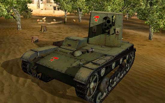 SU-26全方位打击