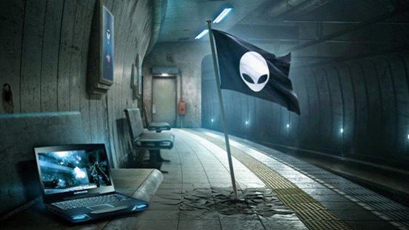 ALIENWARE与您一起见证坦克世界红色铁骑降临