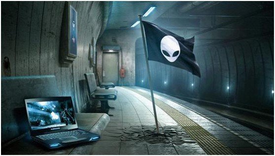 ALIENWARE与空中网联合共创电竞新纪元