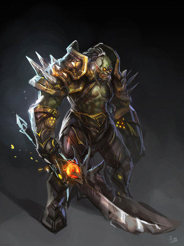 回忆:随时间消失掉的天赋与技能战士篇