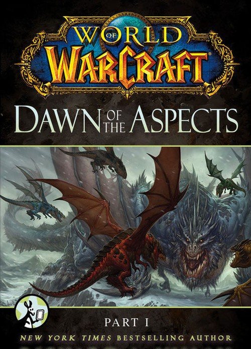 魔兽世界最新官方小说《巨龙的黎明》：讲述龙族起源 