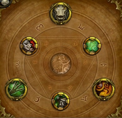 为了那帅气的幻化:5.1挑战金牌武僧坦全攻略