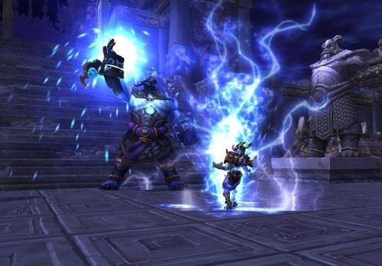 魔兽5.2最终BOSS雷神及其他相关剧情介绍