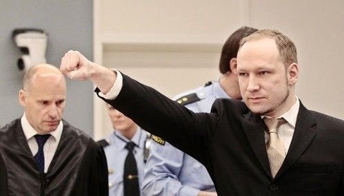 挪威枪击案关魔兽什么事?人家嫌疑犯当庭展示魔兽角色 挪威枪击案关魔兽什么事?人家嫌疑犯当庭展示魔兽角色