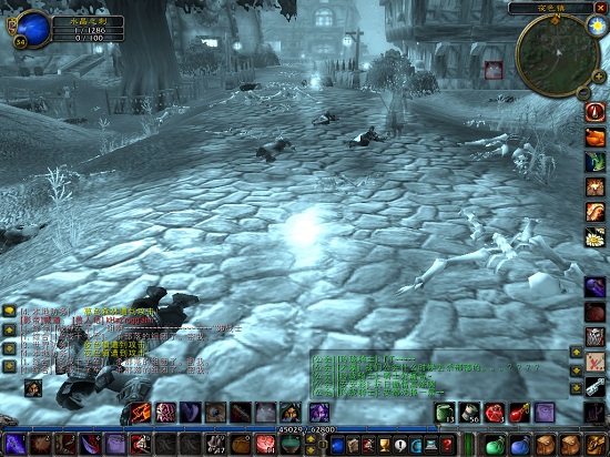 史古莉归来 魔兽X档案:屠城往事难忘怀(上)