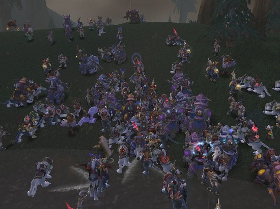 史古莉归来 魔兽X档案:屠城往事难忘怀(上)