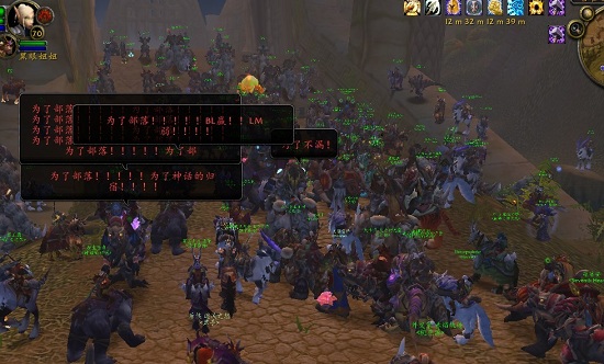 史古莉归来 魔兽X档案:屠城往事难忘怀(上)